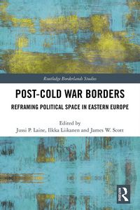 Produktbild: Post-Cold War Borders