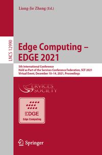 Produktbild: Edge Computing &ndash; EDGE 2021