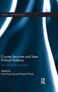 Produktbild: Counter-Terrorism and State Political Violence