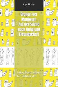 Produktbild: Gregor, der Maulwurf