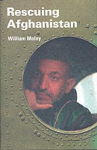 Produktbild: Maley, W: Rescuing Afghanistan