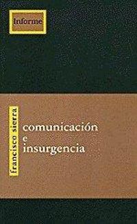 Produktbild: Comunicaci&oacute;n e insurgencia