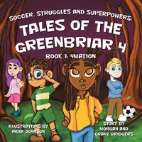 Produktbild: Soccer, Struggles and Superpowers