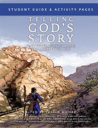 Produktbild: Telling God's Story, Year Three: The Unexpected Way