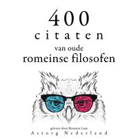 Produktbild: 400 citaten van oude Romeinse filosofen