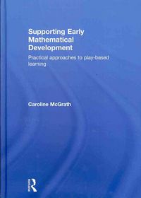 Produktbild: McGrath, C: Supporting Early Mathematical Development