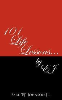 Produktbild: 101 Life Lessons . . . by Ej