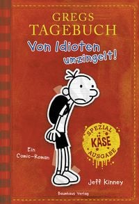 Produktbild: Gregs Tagebuch - Von Idioten umzingelt! (Sonderausgabe)