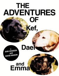 Produktbild: The Adventures of Kef, Dael and Emma