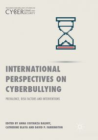 Produktbild: International Perspectives on Cyberbullying