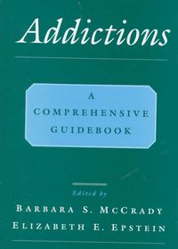Produktbild: Addictions: A Comprehensive Guidebook