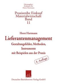 Produktbild: Lieferantenmanagement.