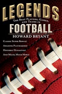 Produktbild: Legends: The Best Players, Games, and Teams in Football