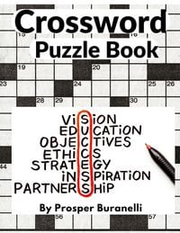 Produktbild: The Crossword Puzzle Book