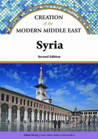 Produktbild: Woog, A:  Syria