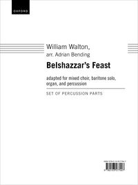 Produktbild: Belshazzar's Feast