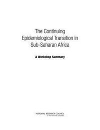 Produktbild: The Continuing Epidemiological Transition in Sub-Saharan Africa