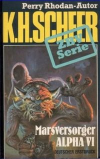 Produktbild: ZBV 21: Marsversorger ALPHA VI