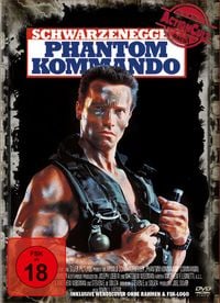 Produktbild: Phantom Kommando - ActionCult Uncut Director's Cut