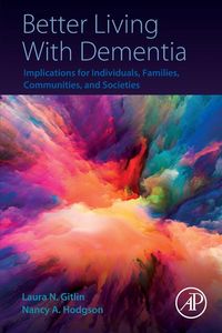 Produktbild: Better Living With Dementia