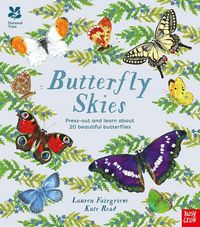 Produktbild: National Trust: Butterfly Skies