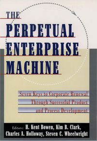 Produktbild: The Perpetual Enterprise Machine
