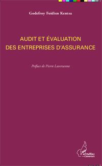 Produktbild: Audit et &eacute;valuation des entreprises d'assurance