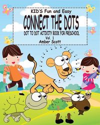 Produktbild: Kids Fun and Easy Connect The Dots - Vol. 1