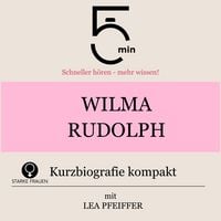 Produktbild: Wilma Rudolph: Kurzbiografie kompakt