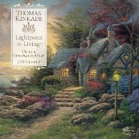 Produktbild: Thomas Kinkade Lightposts for Living 2015 Wall