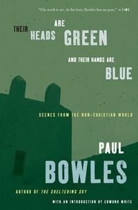 Produktbild: Their Heads Are Green and Their Hands Are Blue