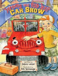 Produktbild: Jeremy and Red Jeep Car Show