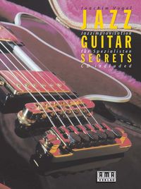 Produktbild: Jazz Guitar Secrets