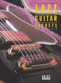 Produktbild: Jazz Guitar Secrets. Inkl. CD