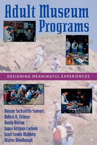 Produktbild: Adult Museum Programs