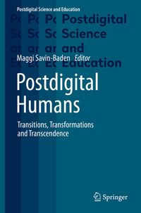 Produktbild: Postdigital Humans