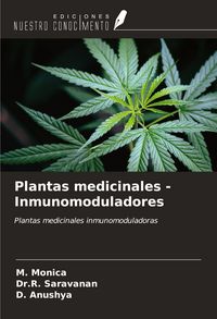 Produktbild: Plantas medicinales -Inmunomoduladores