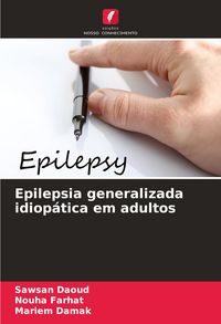 Produktbild: Epilepsia generalizada idiop&aacute;tica em adultos