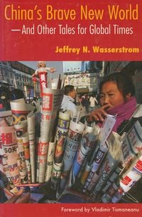 Produktbild: China's Brave New World