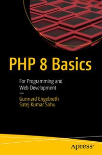 Produktbild: PHP 8 Basics