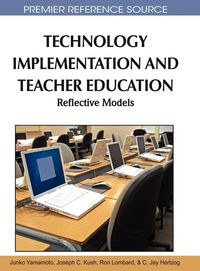Produktbild: Technology Implementation and Teacher Education