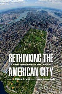 Produktbild: Rethinking the American City