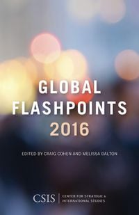 Produktbild: Global Flashpoints 2016