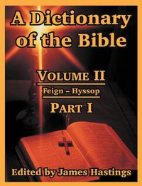 Produktbild: A Dictionary of the Bible