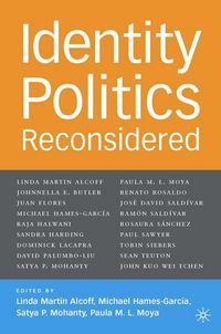 Produktbild: Identity Politics Reconsidered