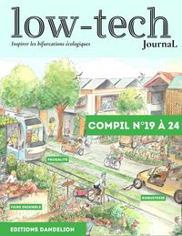 Produktbild: Low-Tech Journal ; Coffret Tomes 19 a 24 (Edition 2026)