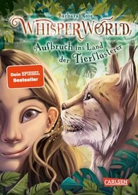Produktbild: Whisperworld 1: Aufbruch ins Land der Tierfl&uuml;sterer