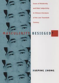 Produktbild: Masculinity Besieged?