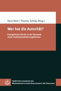 Produktbild: Wer hat die Autorit&auml;t?