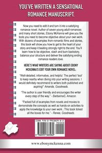 Produktbild: Edit Your Own Romance Novel